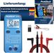 PeakTech - 1072 - AC/DC digitale multimeter