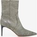 IRO Paris Davy Lezar Bottines Noir/Or Taille : 41