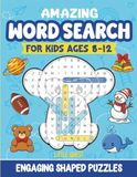 Amazing Word Search for Kids ages 8–12
