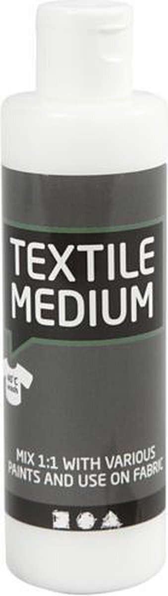 creotime Textiel Medium 100ml
