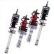 H&R Cupkit Comfort passend voor Audi A6/Skoda Superb Sedan 2WD tot 1115kg VA-Last 1997- VA40/AA40mm