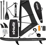 VirtuFit Surfer Opblaasbaar SUP Board 305 cm