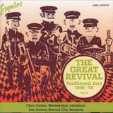 Music&Words Lake Records Various Artists - The Great Revival Volume 4 49- 58 (CD)