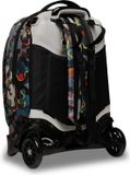 Seven 200102325-428 rugzak School rugzak Meerkleurig Polyester
