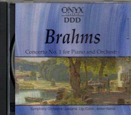 Brahms-J/Concerto Brahms: Concerto No. 1 for Piano & Orchestra