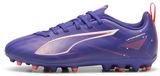 Puma Ultra 5 Play Mg Chaussures de football Violet EU 38 Enfants