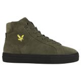 Lyle &amp; Scott Lyle & Scott Coe Mid Leather