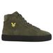 Lyle &amp; Scott Lyle & Scott Coe Mid Leather