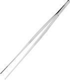 Vogue Pincet met Ronde Punt 30cm CW498