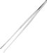 Vogue Pincet met Ronde Punt 30cm CW498