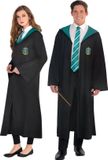Amscan Harry Potter Slytherin Gewaad Volwassenen Licentie - Maat XXL