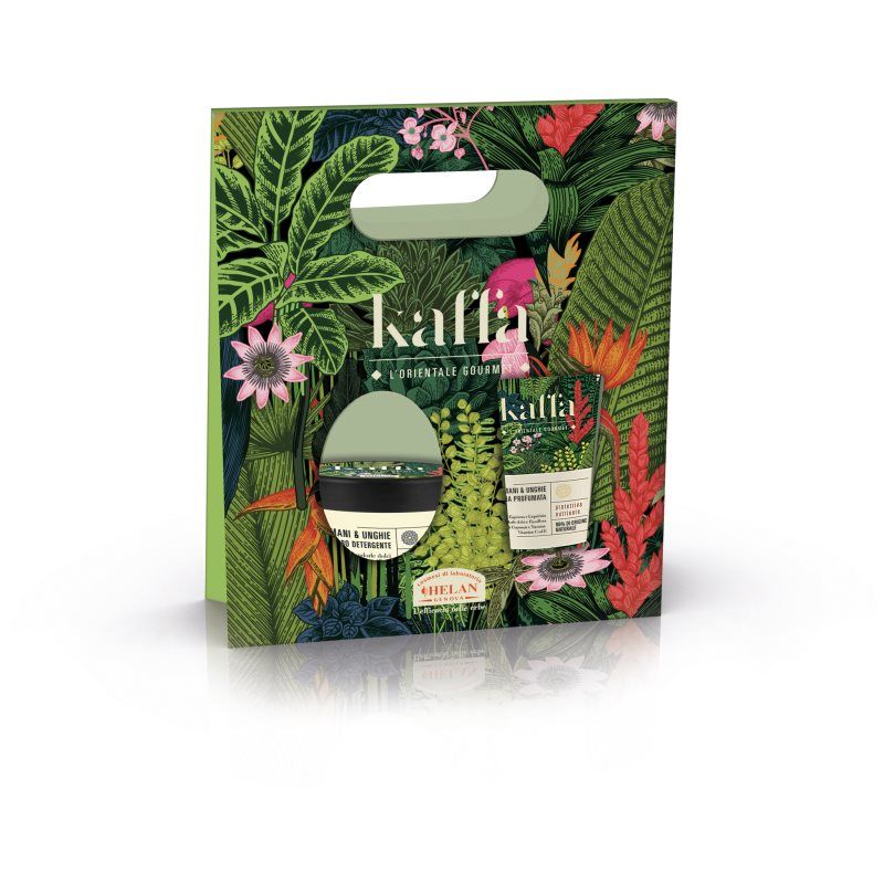 Helan Kaffa Set Mani & Unghize 90 ml