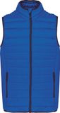 Kariban Lightweight Herenbodywarmer Licht Kobaltblauw - XL