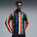 PUMA Functioneel shirt 'Memory Lane' navy / groen / rood / zwart