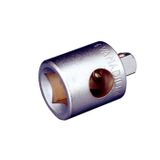 KS Tools 911.3826 3/8" Glijstuk/verloop-adapter, 1/2"Fx3/8"M