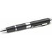 Crayon gris noir avec caméra espion HD 720P orange