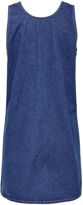 ONLY Denim jurk ONLANNIE Korte jurk
