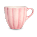 Mateus Tasse Oyster 60 cl Rose clair