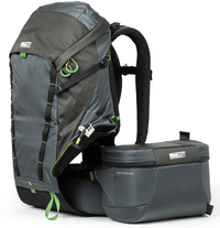 MindShift Gear Rotation 22L Backpack - Black/Grey