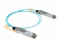 LevelOne AOC-0501 Netwerk Transceiver Module Vezel-optiek 103100 Mbit/s QSFP28 850 nm