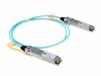 LevelOne AOC-0501 Netwerk Transceiver Module Vezel-optiek 103100 Mbit/s QSFP28 850 nm