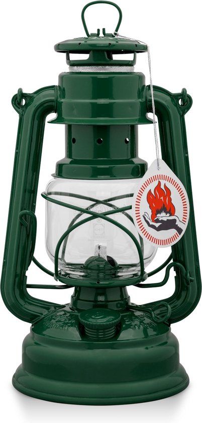 Feuerhand Stormlamp 276 Mosgroen