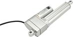 TRU COMPONENTS Elektrische cilinder TC12-100-1000 POT TC-14973296 Slaglengte 100 mm Schuifkracht 1000 N 12 V/DC 1 stuk(s)