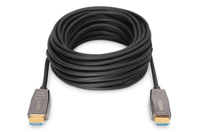 ASSMANN Electronic HDMI Kabel - 20m - HDMI Type A - Zwart