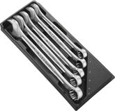 Bahco 1RM-30 Steek-ringratelsleutel Sleutelbreedte (metrisch) 30 mm