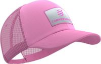 COMPRESSPORT Trucker 6P Cap Begonia Unisex One Size Polyamide
