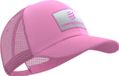 COMPRESSPORT Trucker 6P Cap Begonia Unisex One Size Polyamide