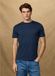 Hackett London T-shirt met logo Fit Classic