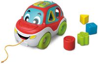 Clementoni Sleepspeelgoed Tony 32 x 21 x 16 cm 3 in 1