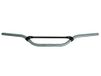 Accossato Stuur van geanodiseerd aluminium titanium met dwarsstang voor Aprilia Pegaso van 1992 tot 1995 (CC 50) hoge hoogte