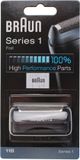BRAUN 11B Scheerblad Serie 1 darkblue