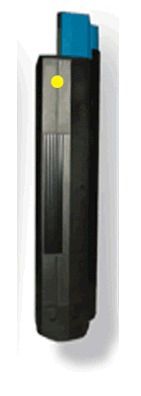Olivetti B0485 Toner Cartridge Geel