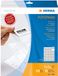HERMA 7699 Fotopfaan diahoezen DIN A4 transparant