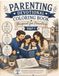 PARENTING DEVOTIONAL COLORING BOOK: Blueprint for Parenting - Part 1