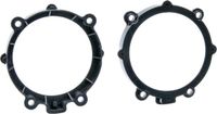 ACV Speaker Ringen Ø 130 mm Mercedes Benz Sprinter (906) / Vito (W639) /Viano (W639) Voorportier