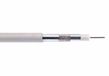 Kathrein LCD 111 câble coaxial 4.8 PEE/PH 100 m Blanc