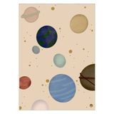 Poster & Frame Magnelade Poster & Frame Poster - Univers (30 x 40 cm cm)