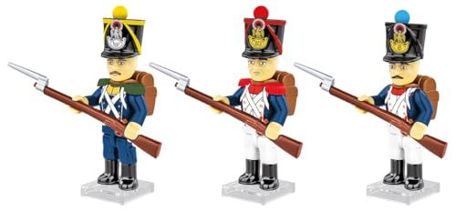 French Soldiers