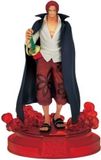 Banpresto Co., Ltd. Banpresto One Piece - The Shukko - Shanks Statue 16cm
