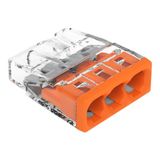 WAGO 2273-203 | 3-polig, tot 2,5 mm², 100 stuks