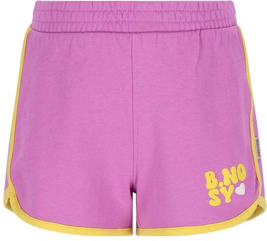 B.Nosy Y602-5618 Sweatbroekje Roze Meisjes - Maat 146/152