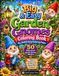 Big & Easy Garden Gnomes Coloring Book