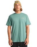 BILLABONG Arch Wave SS T-shirt voor heren