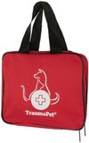 TraumaPet Verzorgingskit Hond & Kat – 19-delige EHBO- & Verzorgingsset – Voor Thuis, Onderweg & Op Reis