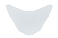 Puig 22081W Remvloeistofreservoir Cover - Duurzame bescherming en perfecte pasvorm, transparant