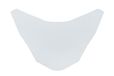 Puig 22081W Remvloeistofreservoir Cover - Duurzame bescherming en perfecte pasvorm, transparant
